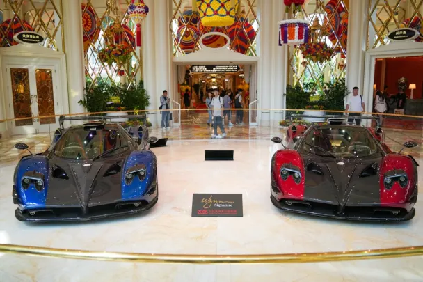 קזינו אמזון סלוטס אפליקציית Android/iOS